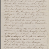 [Mann], Mary [Tyler Peabody], ALS to. Mar. 14, 1860.