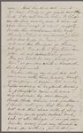 [Mann], Mary [Tyler Peabody], ALS to. Mar. 14, 1860.