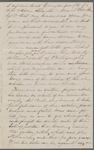 [Mann], Mary [Tyler Peabody], ALS to. Mar. 14, 1860.