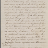 [Mann], Mary [Tyler Peabody], ALS to. Mar. 14, 1860.