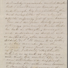 [Mann], Mary [Tyler Peabody], ALS to. Mar. 14, 1860.