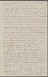 [Mann], Mary [Tyler Peabody], ALS to. Mar. 14, 1860.