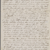 [Mann], Mary [Tyler Peabody], ALS to. Apr. 8, 1860.