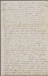 [Mann], Mary [Tyler Peabody], ALS to. Apr. 8, 1860.