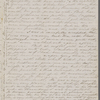 [Mann], Mary [Tyler Peabody], ALS (incomplete?) to. Apr. 27, 1860.
