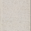 [Mann], Mary [Tyler Peabody], AL to. May 27, 1860.