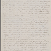[Mann], Mary [Tyler Peabody], AL to. May 27, 1860.