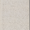 [Mann], Mary [Tyler Peabody], AL to. May 27, 1860.
