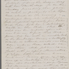 [Mann], Mary [Tyler Peabody], AL to. May 27, 1860.