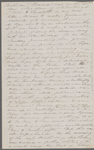 [Mann], Mary [Tyler Peabody], AL to. May 27, 1860.