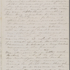 [Mann], Mary [Tyler Peabody], AL to. May 27, 1860.