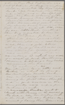 [Mann], Mary [Tyler Peabody], AL to. May 27, 1860.