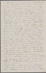 [Mann], Mary [Tyler Peabody], AL to. May 27, 1860.