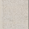 [Mann], Mary [Tyler Peabody], AL to. May 27, 1860.