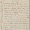 [Mann], Mary [Tyler Peabody], ALS to. Jun. 30, 1865.