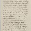 [Mann], Mary [Tyler Peabody], ALS to. Jun. 30, 1865.