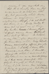 [Mann], Mary [Tyler Peabody], ALS to. Jun. 30, 1865.