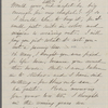 [Mann], Mary [Tyler Peabody], ALS to. Mar. 1, 1866.