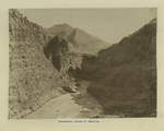 Daghestan.  Akhulgo Gorge
