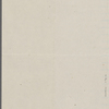 [Mann], Mary [Tyler Peabody], ALS to. Mar. 1, 1866 [later]