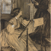 Lady Tranmore and Mary Lyster