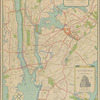 New York world's fair by automobile. New York: Hagstrom Company, inc.