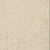 Peabody, Elizabeth [Palmer], mother, ALS to. Sep. 2, 1830.
