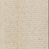 Peabody, Elizabeth [Palmer], mother, ALS to. [Sep.] 6, [1830].