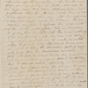 Peabody, Elizabeth [Palmer], mother, ALS to. [Sep.] 6, [1830].