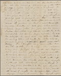 Peabody, Elizabeth [Palmer], mother, ALS to. [Sep.] 6, [1830].