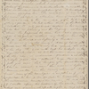 Peabody, Elizabeth [Palmer], mother, ALS to. Oct. 31, 1830.