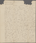 Peabody, Elizabeth [Palmer], mother, AL to. Jun. 12, [1831].