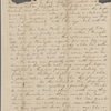 Peabody, Elizabeth [Palmer], mother, AL to. Jun. 12, [1831].