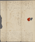 Peabody, Elizabeth [Palmer], mother, ALS to. Jun. 13, [1831].