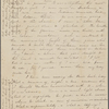 Peabody, Elizabeth [Palmer], mother, ALS to. [Jun.? 18?, 1831].