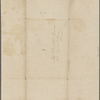 Peabody, Elizabeth [Palmer], mother, ALS to. [Jun.? 18?, 1831].