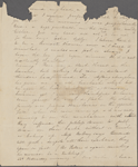 Peabody, Elizabeth [Palmer], mother, ALS to. Jun. 20-22, [1831].