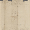 Peabody, Elizabeth [Palmer], mother, ALS to. Jun. 20-22, [1831].