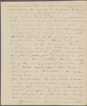 Peabody, Elizabeth [Palmer], mother, AL to. Jun. 23, [1831].