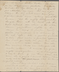 Peabody, Elizabeth [Palmer], mother, AL to. Jun. 23, [1831].