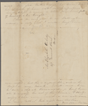 Peabody, Elizabeth [Palmer], mother, AL to. Jun. 23, [1831].