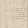 Peabody, Elizabeth [Palmer], mother, ALS to. [Jun.] 28, [1831].