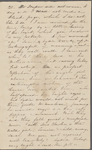 Peabody, Elizabeth [Palmer], mother, ALS to. [Jun.] 28, [1831].