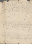 Peabody, Elizabeth [Palmer], mother, ALS to. May 4, 1832.