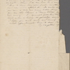 Peabody, Elizabeth [Palmer], mother, ALS to. May 4, 1832.
