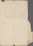 Peabody, Elizabeth [Palmer], mother, ALS to. May 4, 1832.