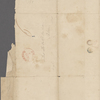 Peabody, Elizabeth [Palmer], mother, ALS to. May 4, 1832.