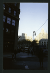 Block 134: Reade Street between Centre Street and Elk Street (north side)