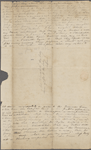 Peabody, Elizabeth [Palmer], mother, ALS to. Jun. 10, [1832].