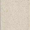 Peabody, Elizabeth [Palmer] & Nathaniel, mother and father, ALS to. Jul. 23-26, 1832.